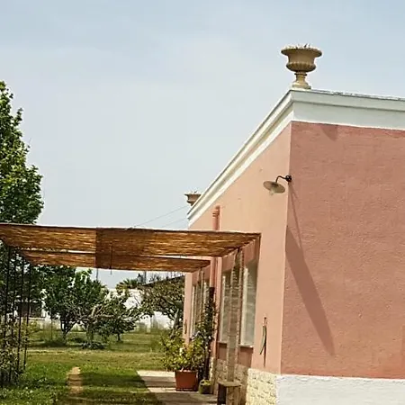 Agroturismo Masseria Montedoro *