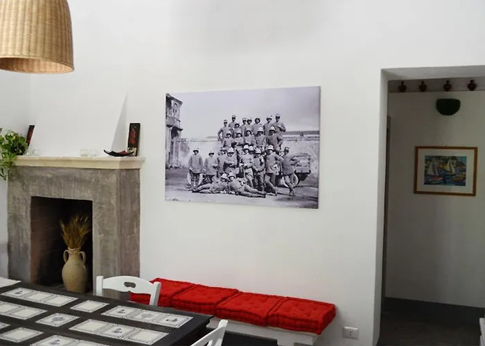 农家乐 Masseria Montedoro *