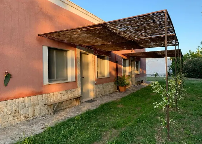 Masseria Montedoro 农家乐 吉诺萨滨海